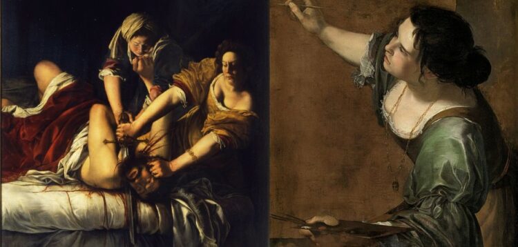 Artemisia Gentileschi: Η #Me_too ζωγράφος της Αναγέννησης