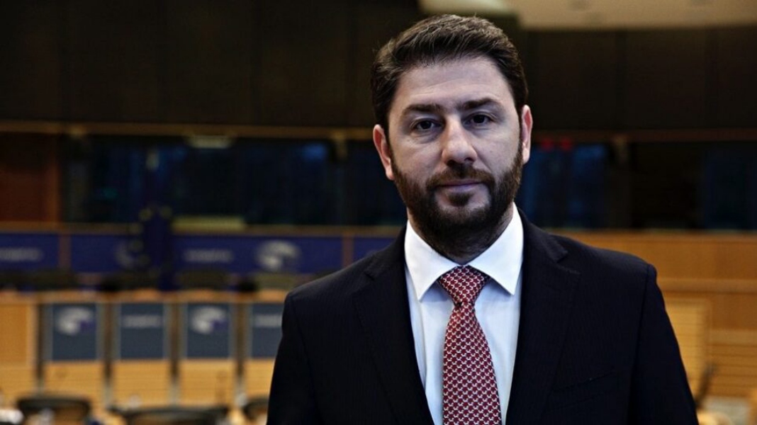 Ανδρουλάκης: Απευθύνομαι στο προοδευτικούς ανθρώπους της Αριστεράς, όχι στην ηγεσία του ΣΥΡΙΖΑ
