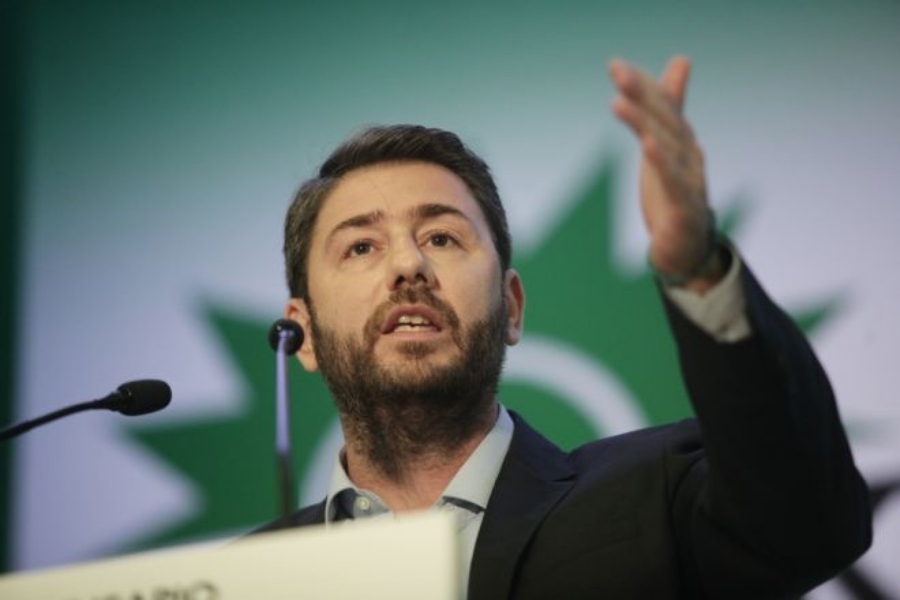 Ανδρουλάκης για διάγγελμα Μητσοτάκη: Ατολμία και έλλειψη αποφασιστικότητας