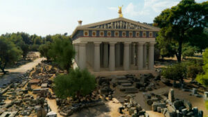 Αρχαία Ολυμπία: 2.000 χρόνια πριν - Ψηφιακή ξενάγηση με ένα κλικ