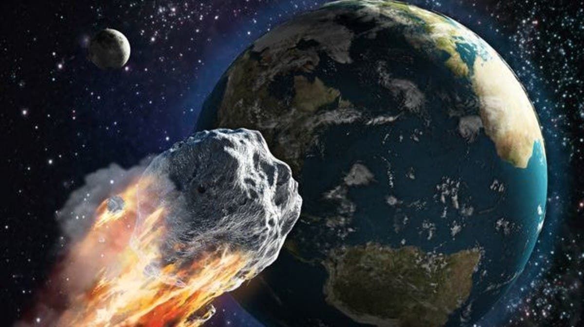 NASA: Αστεροειδής στο μέγεθος του Πύργου του Άιφελ ετοιμάζεται να περάσει από τη Γη