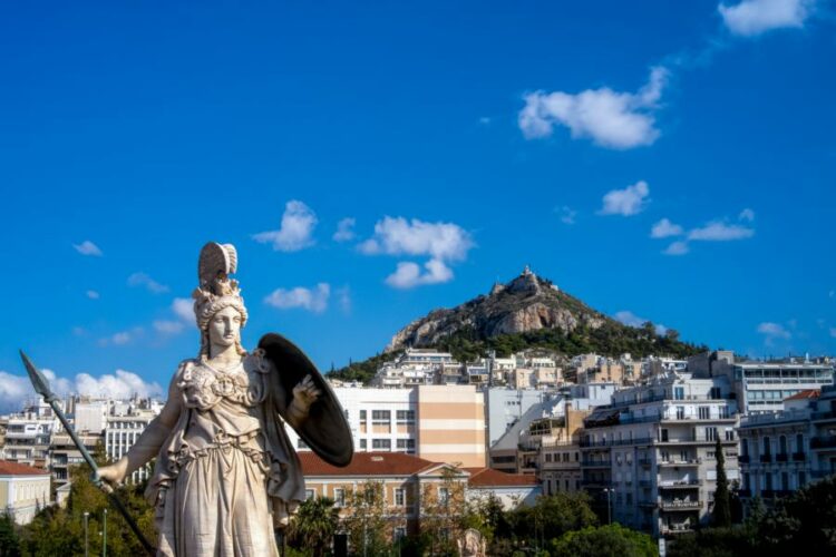 Αθήνα: Kορυφαίος city break προορισμός