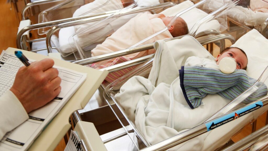 baby boom