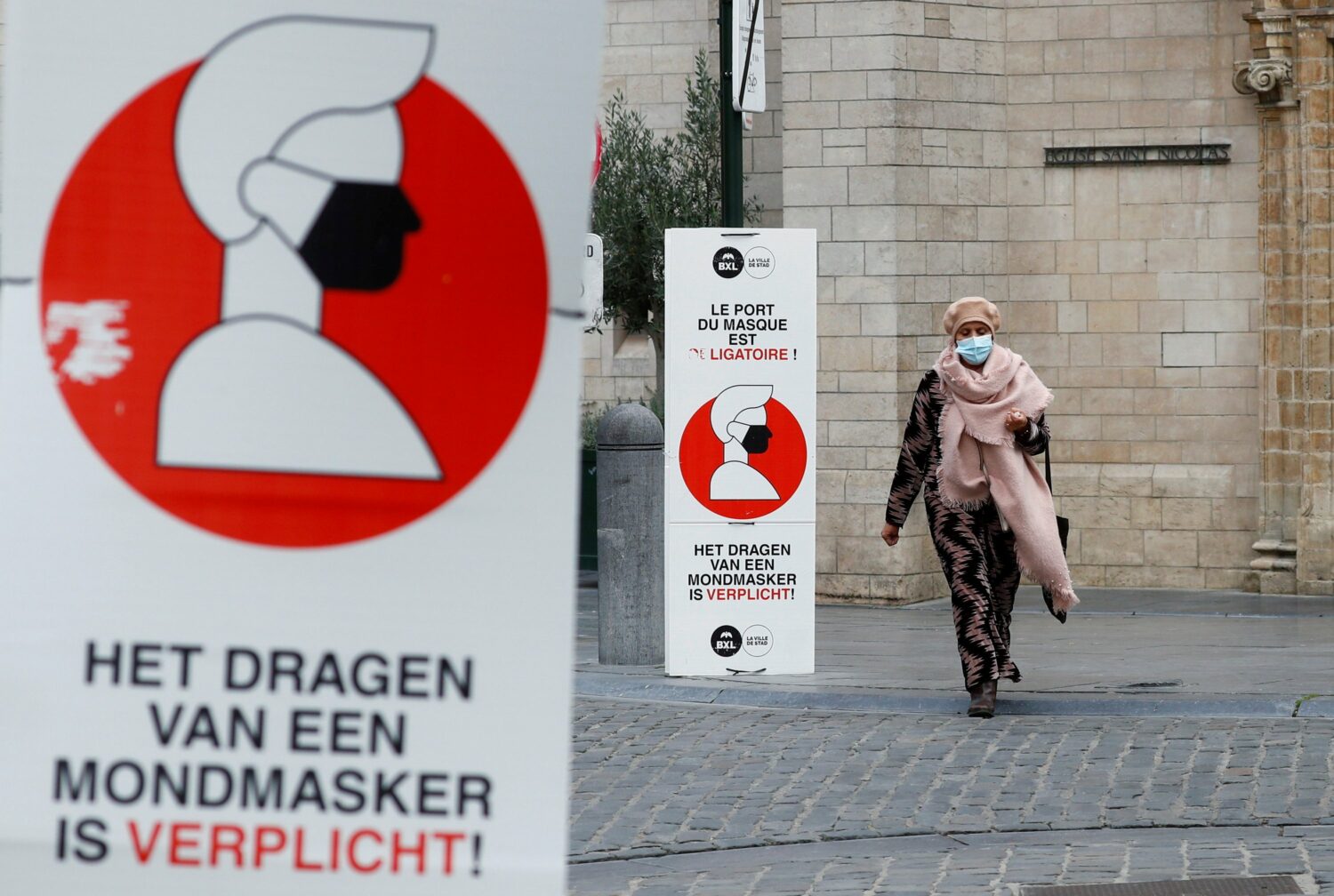 Βέλγιο: Η αναζωπύρωση της επιδημίας ξεπερνά "τις πιο απαισιόδοξες προβλέψεις" των ειδικών
