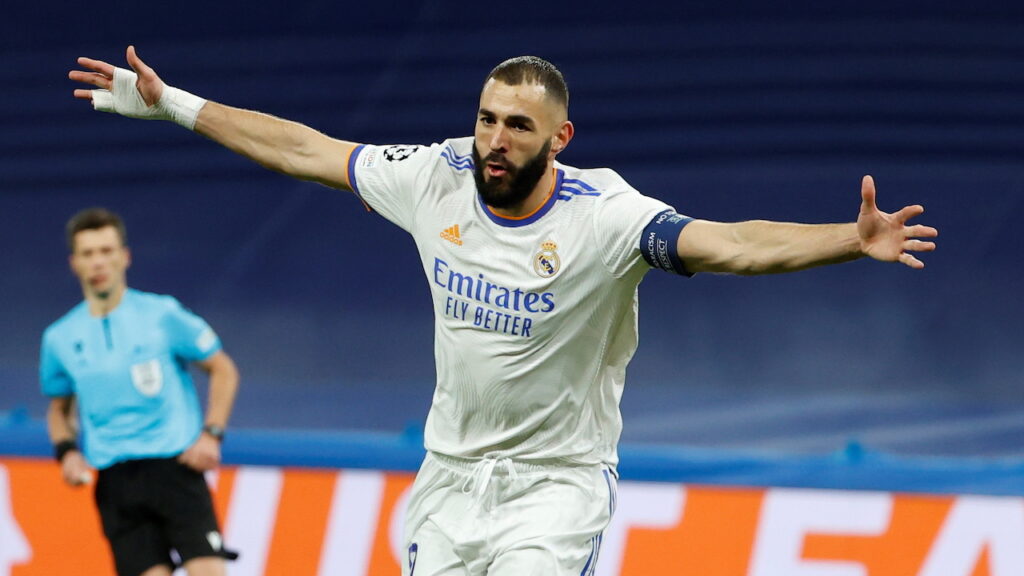Champions League: Εύκολο διπλό της Ρεάλ – Νίκη πρόκριση για τη Σπόρτινγκ!