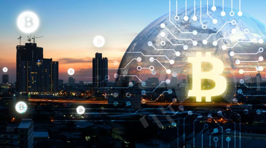 «Bitcoin City»