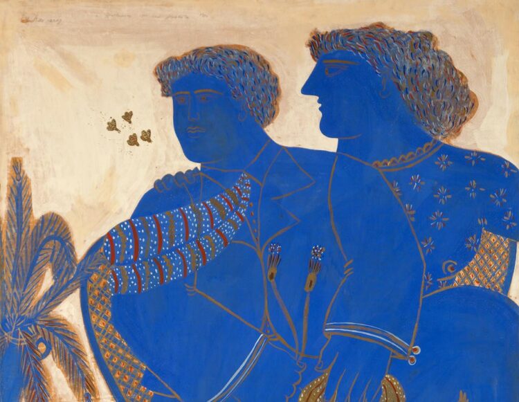 Βοnhams Greek Sale: «Απογείωση» για την ελληνική τέχνη, με 4 εκατ. τζιρο!