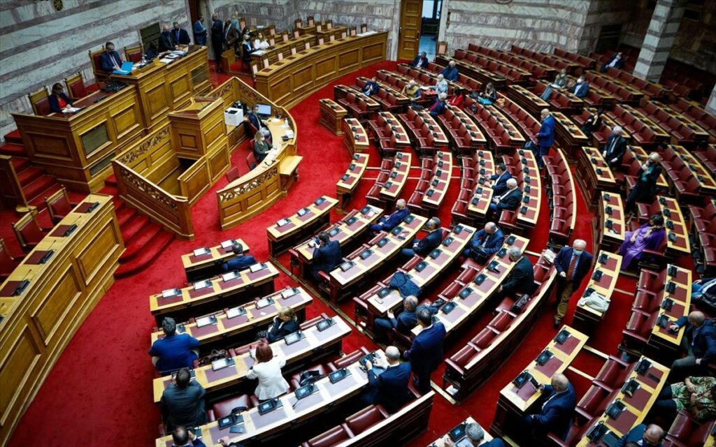 Ψηφίστηκε ο νέος Ποινικός Κώδικας από τη Βουλή