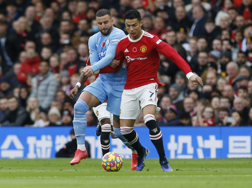Premier League – Manchester United v Manchester City