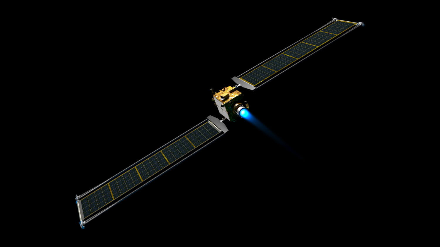 NASA – Εκτοξεύτηκε το DART που θα αναχαιτίσει αστεροειδή