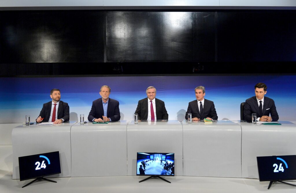 ΚΙΝΑΛ: Ντιμπέιτ κατώτερο των προσδοκιών