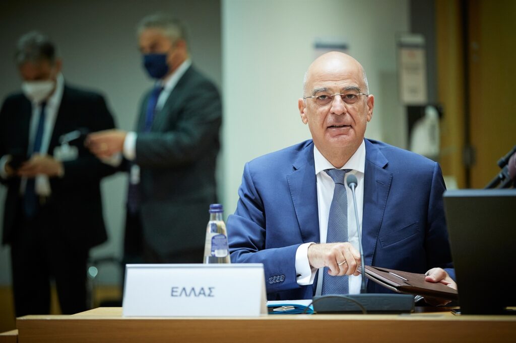 Στις Βρυξέλλες ο Ν. Δένδιας, για το Συμβούλιο Εξωτερικών Υποθέσεων
