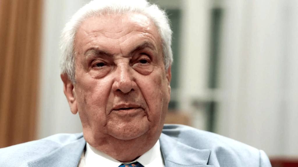 Πέθανε ο επιχειρηματίας Δημήτρης Κοντομηνάς