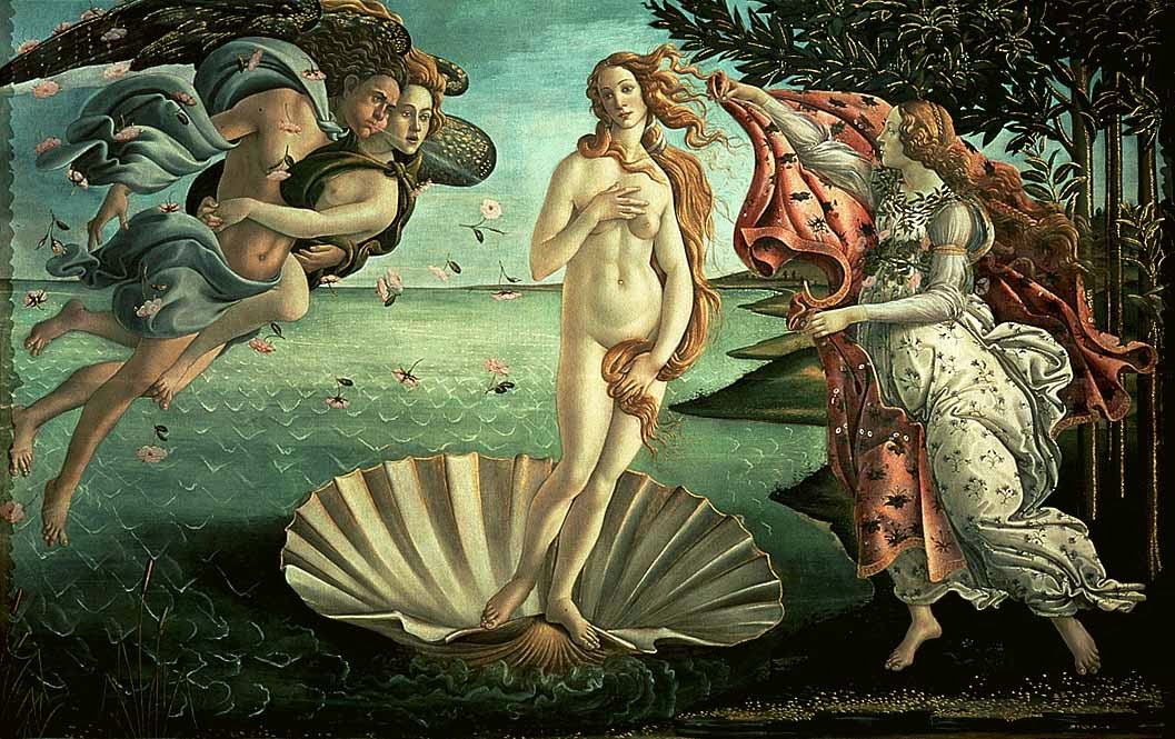 Sandro Botticelli: 10 πράγματα που αξίζει να γνωρίζουμε για τον κορυφαίο ζωγράφο