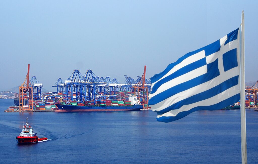 Κατά 43,2% αυξήθηκαν οι εξαγωγές τον Σεπτέμβριο 2021