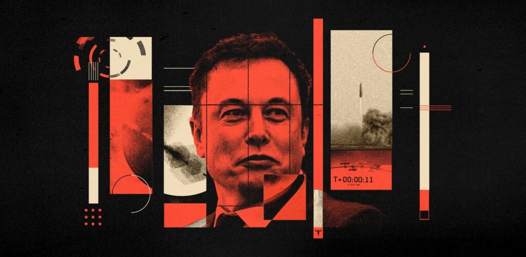 elon mask