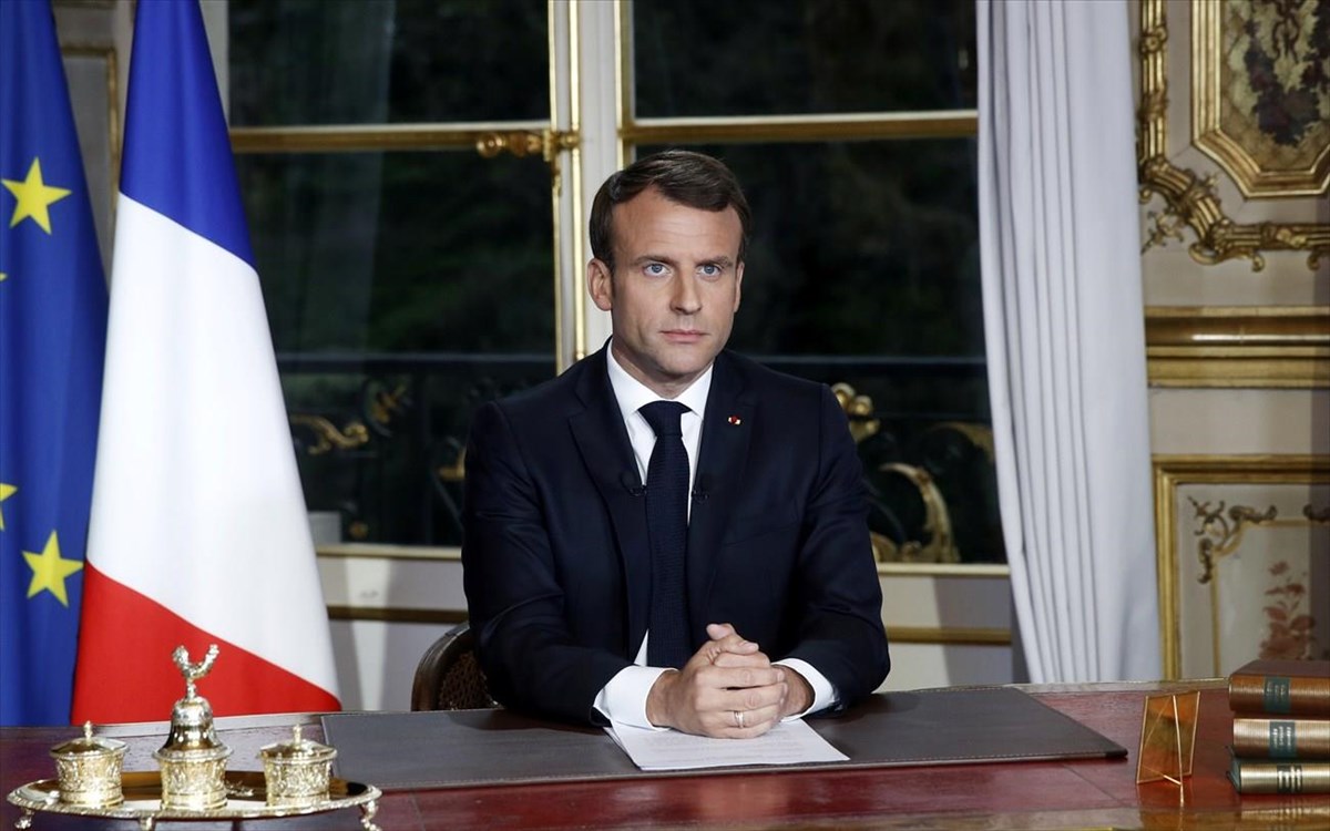 Εμανουέλ Μακρόν: Η Γαλλία αποχωρεί από το Μαλί-Δεν αποτύχαμε