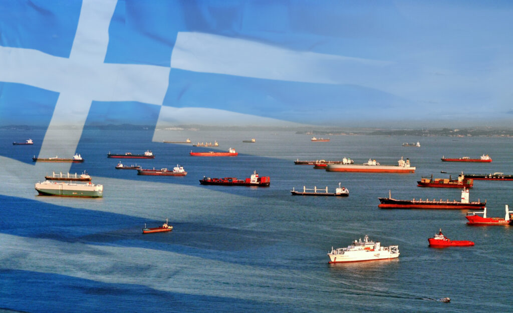 Στην τρίτη θέση μεταξύ των χωρών με τους μεγαλύτερους σε αξία εμπορικούς στόλους η Ελλάδα