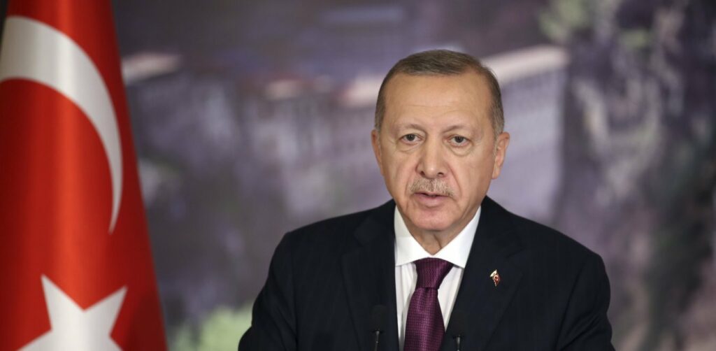 Τουρκία: Εκλογές στις 14 Ιουνίου 2023 ανακοίνωσε ο Ερντογάν