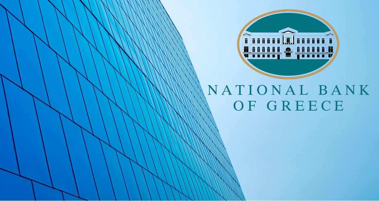 Η Εθνική Τράπεζα ανακηρύχθηκε «Τράπεζα της χρονιάς στην Ελλάδα»