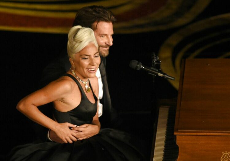 Bradley Cooper: H Lady Gaga δεν έχει όρια στο τι μπορεί να κάνει»