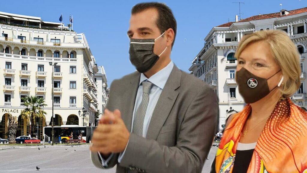Στήριξη στην Γκάγκα από τα υψηλά κέντρα εξουσίας!