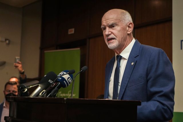 Παπανδρέου: Γι’ αυτό έθεσα υποψηφιότητα