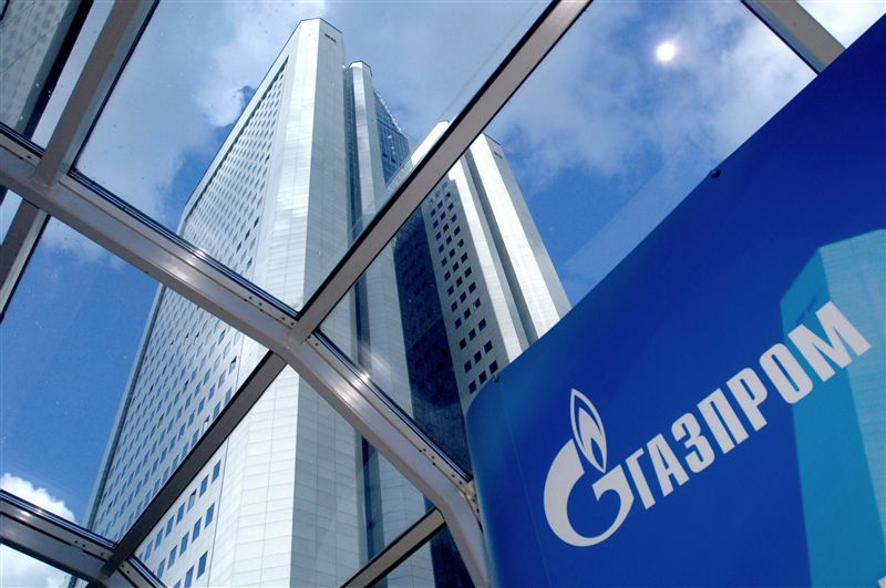 Gazprom: Ξεκινά να γεμίζει πέντε εγκαταστάσεις αποθήκευσης