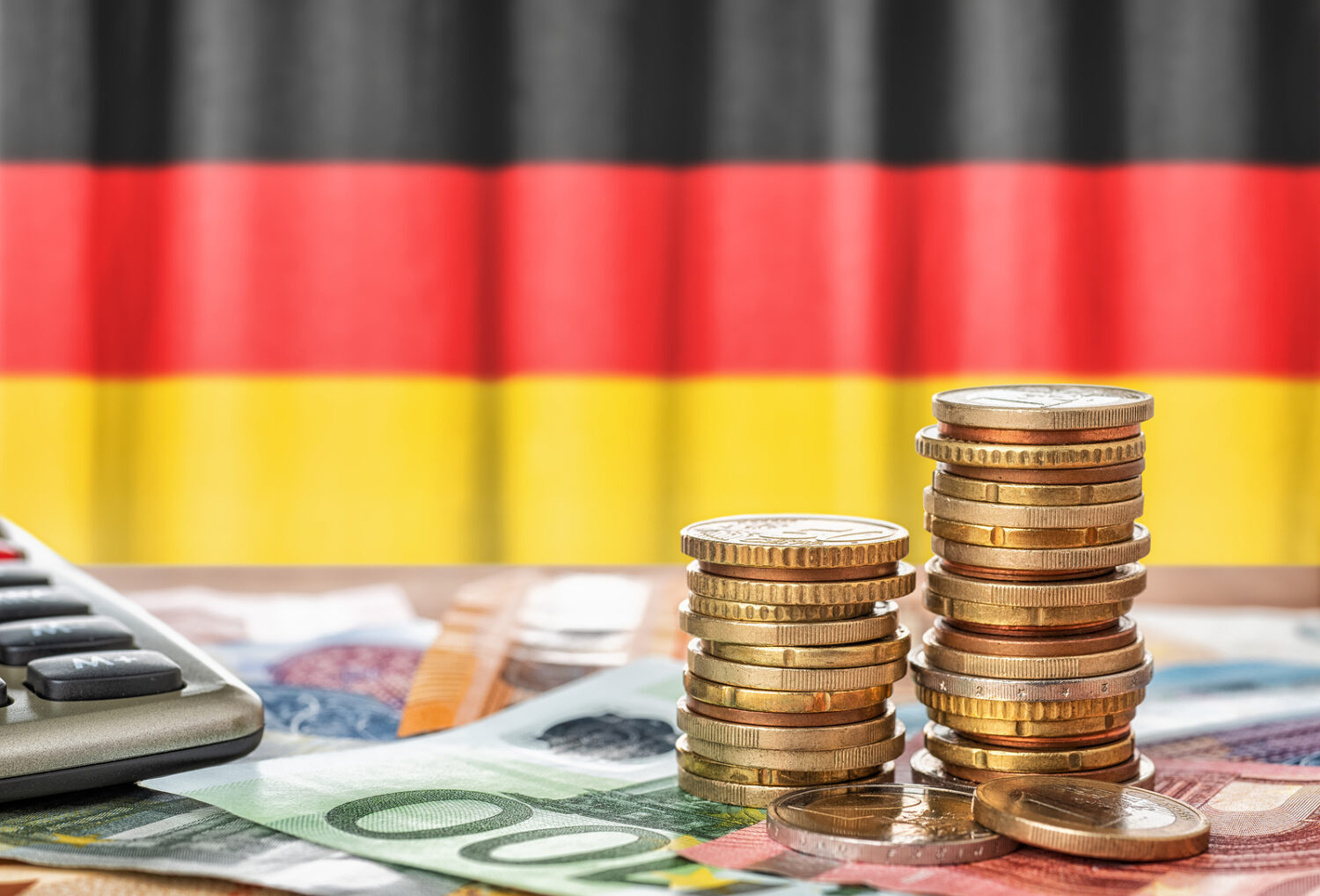 Η γερμανική οικονομία οδεύει προς ύφεση, εκτιμά το Ινστιτούτο DIW