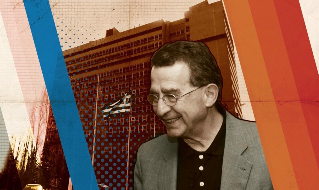 Ποιος «επωφελήθηκε» στο τέλος της ημέρας από την παρακολούθηση Πιτσιόρλα - Σαγιά; Οι Άραβες, η Ζάκυνθος, ο διοικητής της ΕΥΠ Ι. Ρουμπάτης και η εκπροσώπηση του fund του Άμπου Ντάμπι!