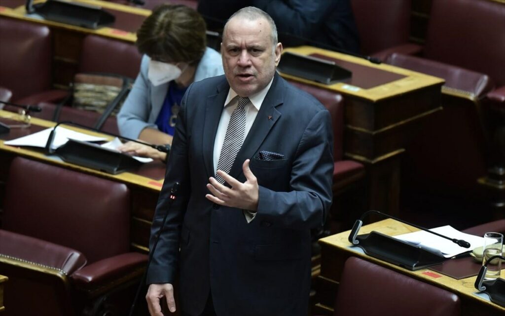 Κατρούγκαλος: «Λίστα Μητσοτάκη, όχι λίστα Πέτσα. Φοβάται τον έλεγχο και την αλήθεια η Νέα Δημοκρατία»