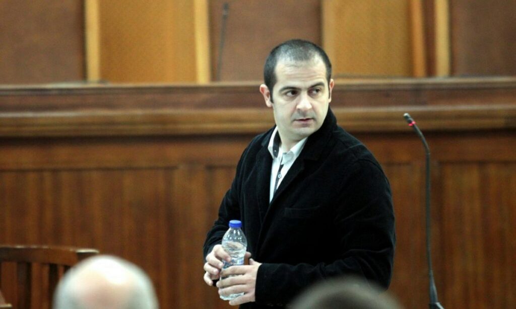 Από την Εισαγγελία ασκήθηκε αναίρεση στην απόφαση αποφυλάκισης του πυρηνάρχη της Νίκαιας Γ. Πατέλη