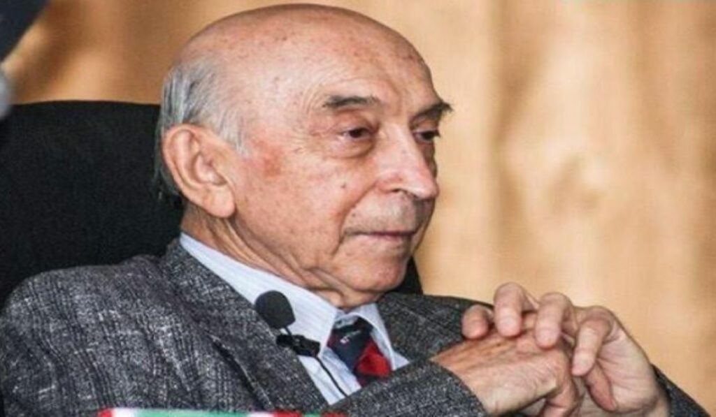 Google doodle για τον Lofti Zadeh, τον «πατέρα» της ασαφούς λογικής