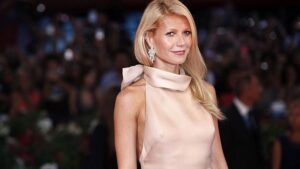 H Gwyneth Paltrow με Gucci κοστούμι – Το look που ήρθε κατευθείαν από το 1996