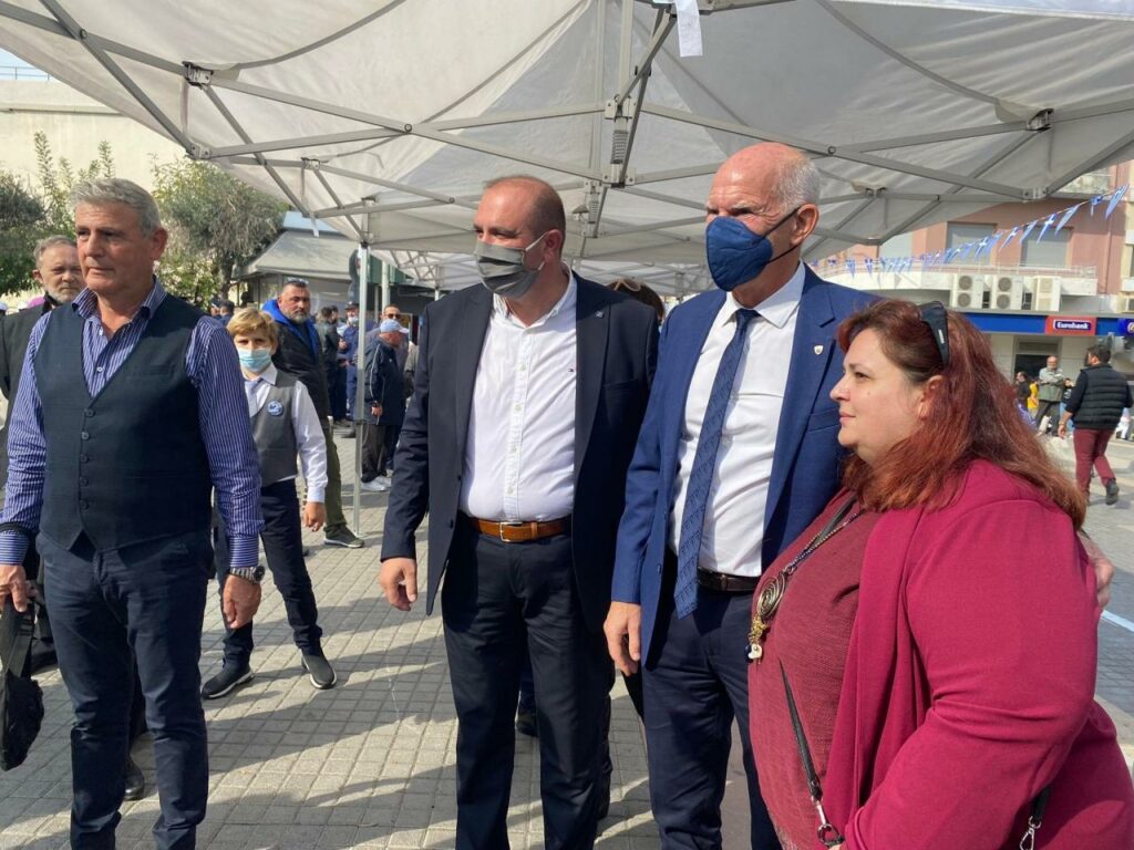 Παπανδρέου: Οι εξελίξεις στο ΚΙΝΑΛ είναι καθοριστικές κυρίως για τη μετατροπή του σημερινού πολιτικού σκηνικού