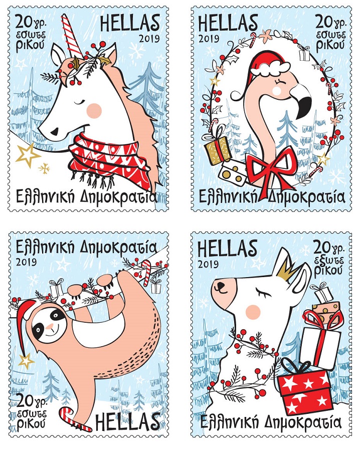 ΕΛΤΑ: Τα χριστουγεννιάτικα γραμματοκιβώτια περιμένουν τα γράμματα μικρών και μεγάλων