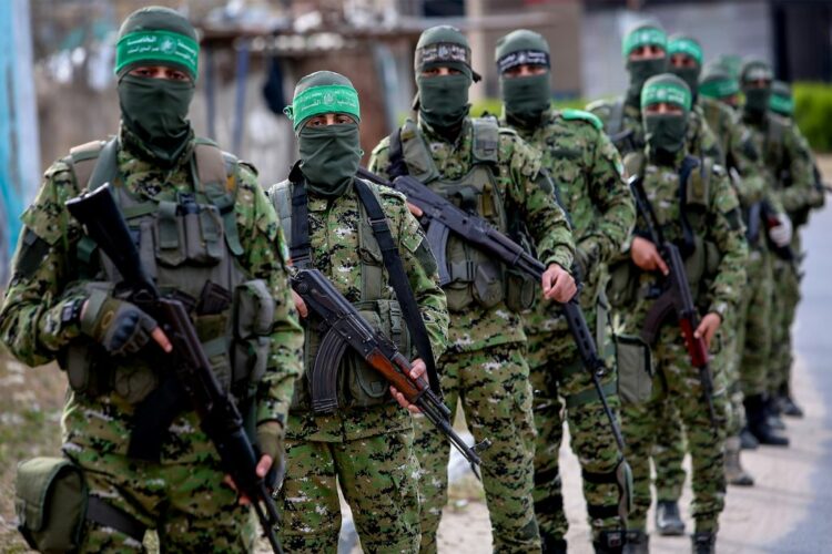 Η Βρετανία θα χαρακτηρίσει "τρομοκρατική" την παλαιστινιακή οργάνωση Χαμάς