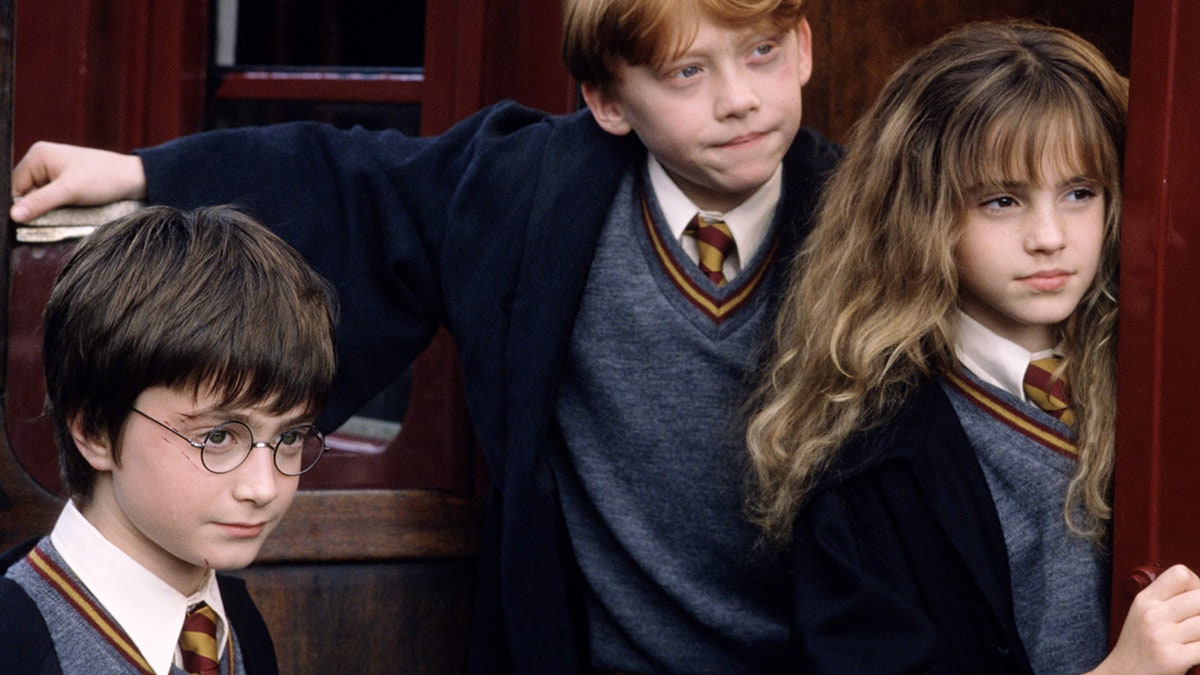 Χάρι Πότερ Reunion: Ο Χάρι Πότερ και η παρέα του επιστρέφουν στο Hogwarts