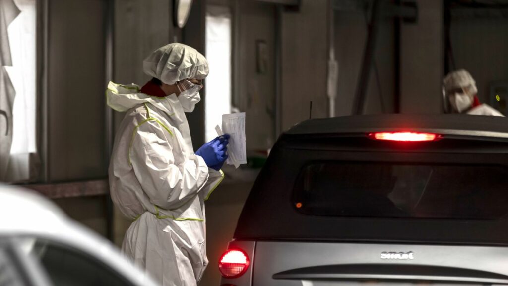 Αυστρία-Covid-19: Αντιδράσεις για το lockdown στους ανεμβολίαστους