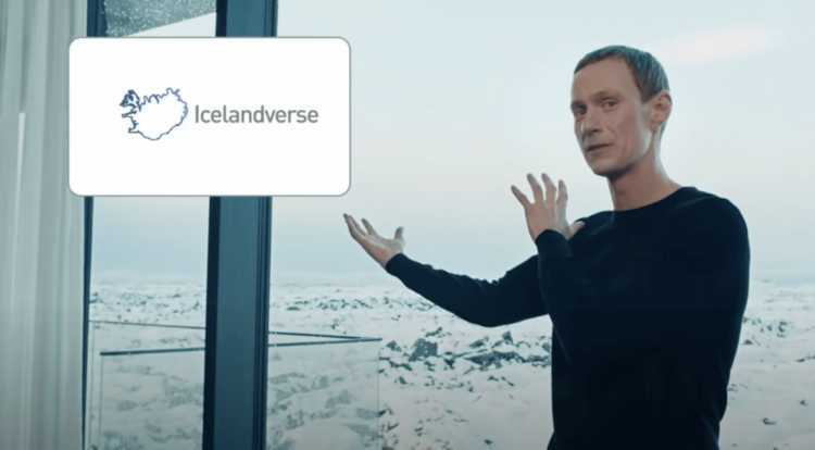 Η Ισλανδία τρολάρει ασύστολα τον Ζούκερμπεργκ σε τουριστικό σποτ: «Ελάτε στο Icelandverse»