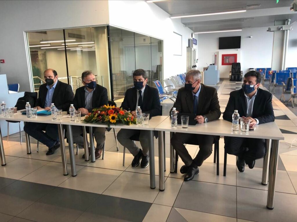Ηράκλειο- Kυβερνητικό κλιμάκιο: Στα 175 εκατ. ευρώ υπολογίζεται το κόστος για στεγαστική συνδρομή των πληγέντων από το σεισμό