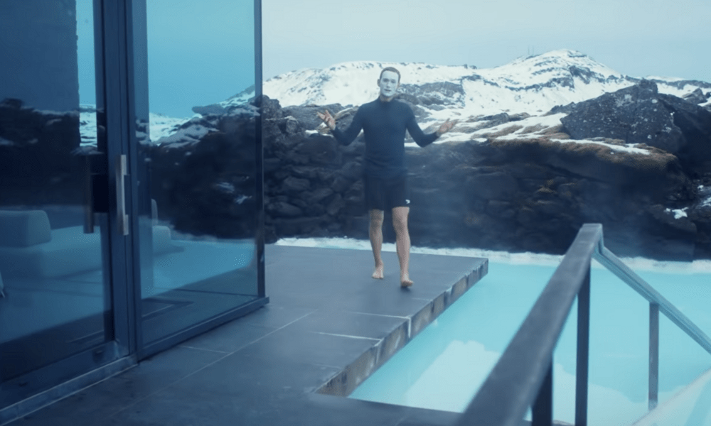 Η Ισλανδία τρολάρει ασύστολα τον Ζούκερμπεργκ σε τουριστικό σποτ: «Ελάτε στο Icelandverse»