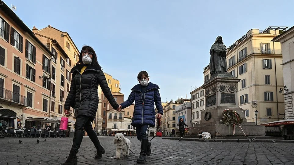 Ιταλία: Εντοπίστηκαν άλλα πέντε κρούσματα της μετάλλαξης «Όμικρον»