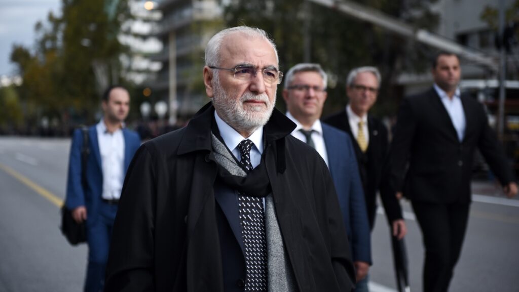Ιβάν Σαββίδης: Για τον ΠΑΟΚ λεφτά δεν υπάρχουν αλλά για το OPEN TV υπάρχουν