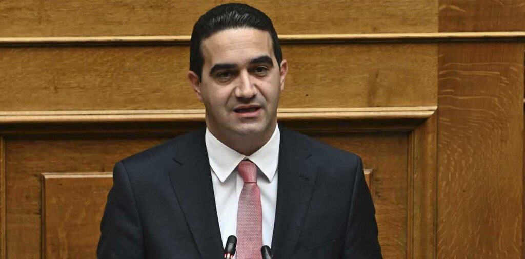 Μ. Κατρίνης: “Όσοι μας βλέπουν ως βολικό κυβερνητικό εταίρο, καλύτερα να το ξεχάσουν”