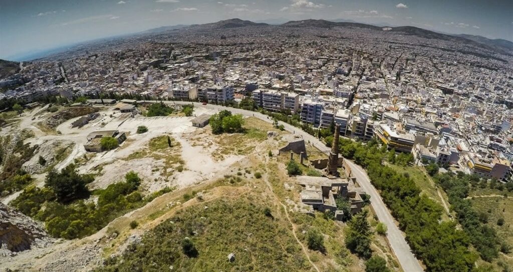 Κέκροψ: Διαψεύδει εξαγορά του ποσοστού της ΓΕΚ Τέρνα από την Intracom Properties