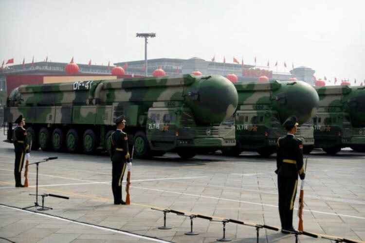 Το Κίνα απέρριψε την έκθεση του Πενταγώνου για το πυρηνικό του πρόγραμμα