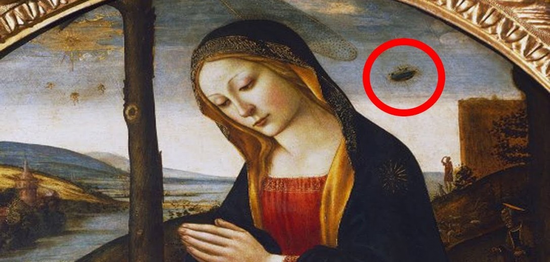 Madonna Col Bambino e San Giovannino