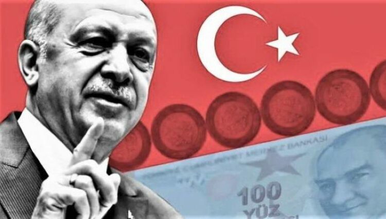 Οικονομικό κραχ στην Τουρκία