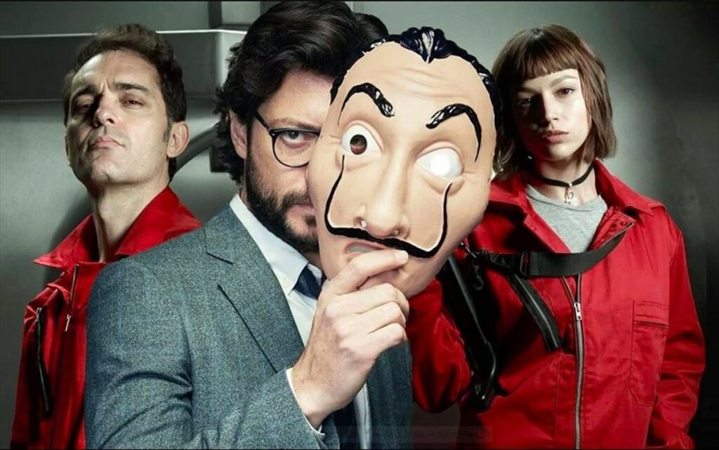 Netflix: Οι 15 σειρές που έρχονται τον Δεκέμβριο -Το τέλος του La Casa de Papel, νέα σεζόν Emily in Paris